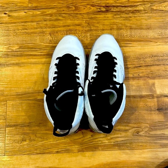 Men’s Jordan Lift Off-white/black/wolf grey - Picture 5 of 8